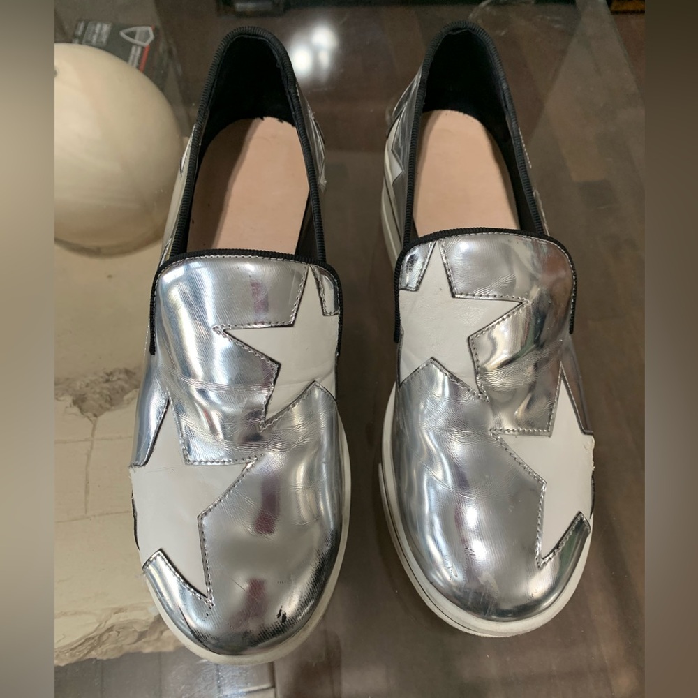 stella mccartney platforms